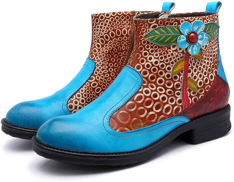 chaussures femme originales colorées socofy