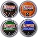 20 Count - Dunkin Donut Coffee Variety K Cups for Keurig K-Cup Brewers and 2.0 Brewers - Original Blend, Dark Roast, Hazelnut, French Vanilla