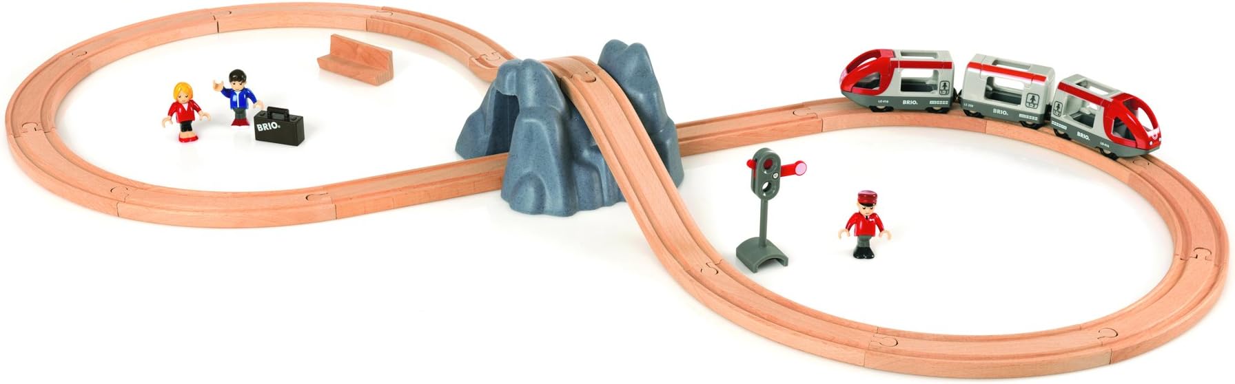 BRIO World - Travel Explorer Set