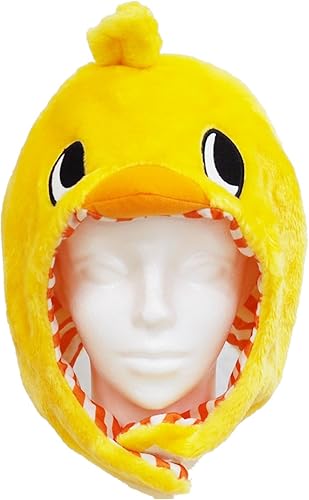 Amazon Co Jp Sazac サザック 着ぐるみcap ひよこちゃん ホビー 通販