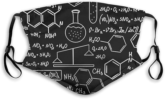 The Calculation Formula Of Chemistry Mask