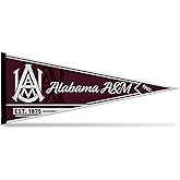 Rico Industries NCAA Classic 12" x 30" Felt Wall Décor Pennant - Great for Home/Bed Room/Man Cave Décor