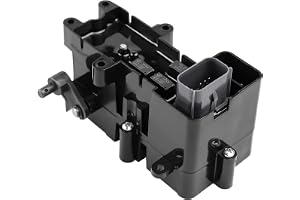 136-4213 Mower Brake Control Module Compatible with Toro E-Series Timecutter Exmark Quest S-Series Lawn Mowers, 130-6892 132-0935 136-7480 Lawn Mower Brake Box Controller Assembly, 3 Years Warranty