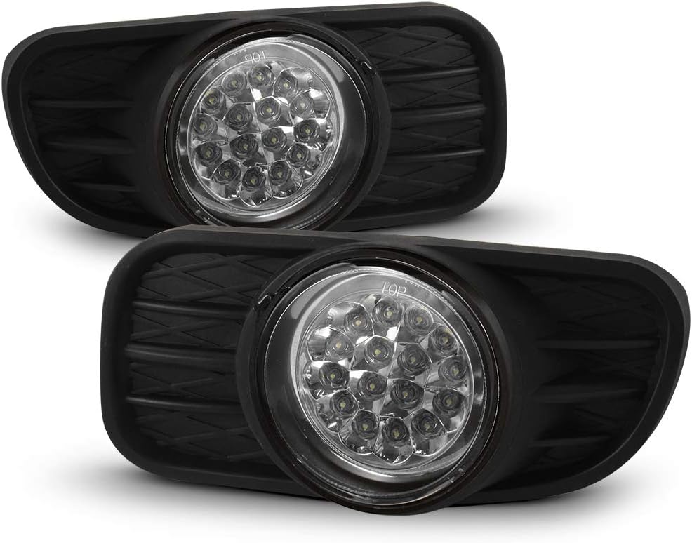 Jeep Grand Cherokee Rear Led Fog Lights
