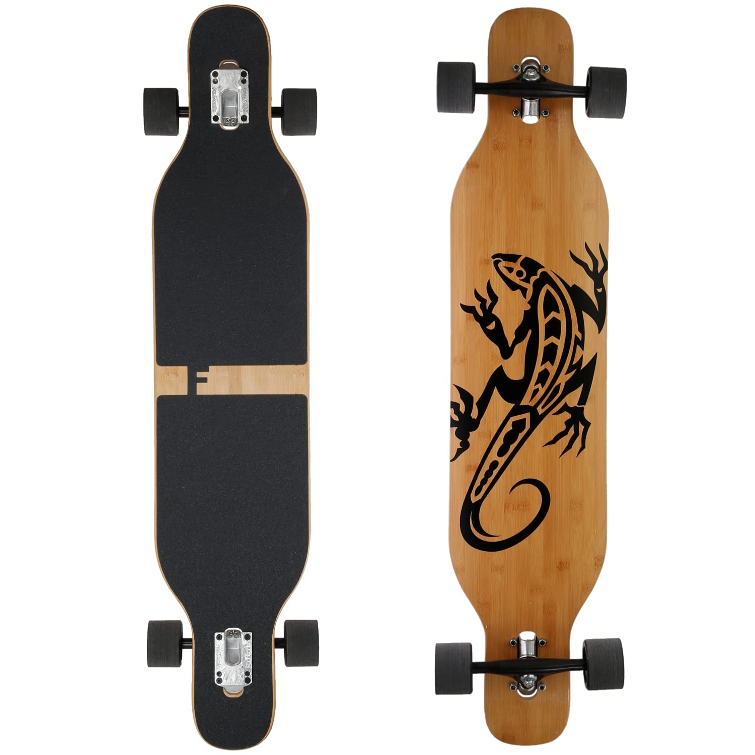 FunTomia 4X Rillen-Profil Rollen 53mmx34mm für Skateboards inkl. 2RS FunTomia 4X Rillen-Profil Rollen 53mmx34mm für Skateboards inkl. 2RS