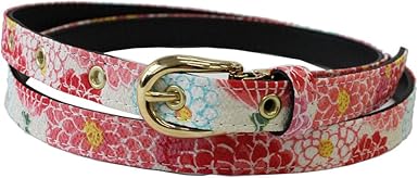 womens cloth belt