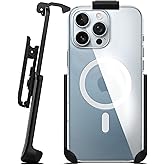 Encased Belt Clip for Apple Clear Case - iPhone 16 Pro Max (Holster Only)