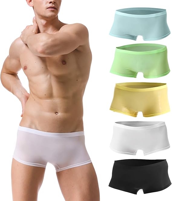 silk boxer briefs amazon