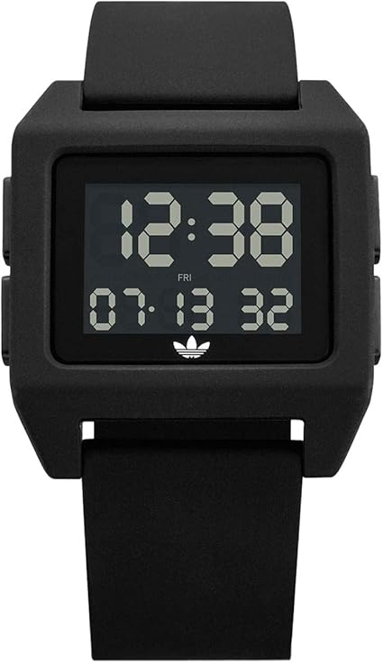 adidas classic watch