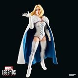 Marvel Legends Emma Frost Action Figure White 15 cm Hasbro X-Men 97 view 6