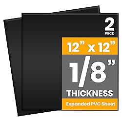 Expanded PVC Sheet – Lightweight Rigid Foam