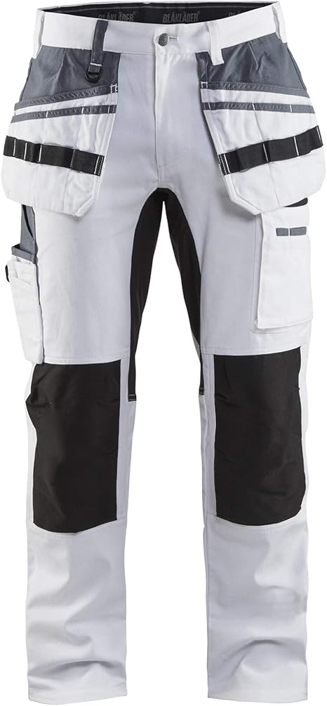 stretch painters pants