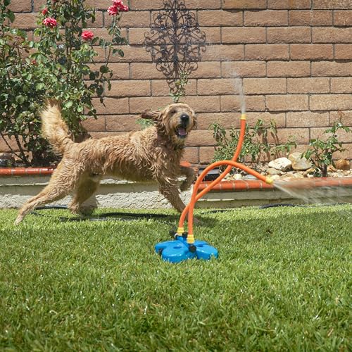 WILD DOGS WATER TOYS - The Wave - The Ultimate Interactive Water Toy for Dogs