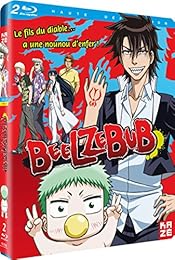 Beelzebub - Box 2/3 - Blu-Ray