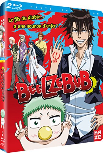 Beelzebub - Box 2/3 - Blu-Ray