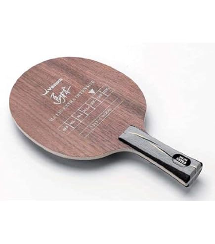 Amazon.com : Nittaku NC-0432 Table Tennis Racket Violin