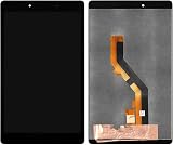 LADYSON Samsung Galaxy Tab A 8.0 2019 T290 SM-T290 LCD Screen Replacement Black view 4