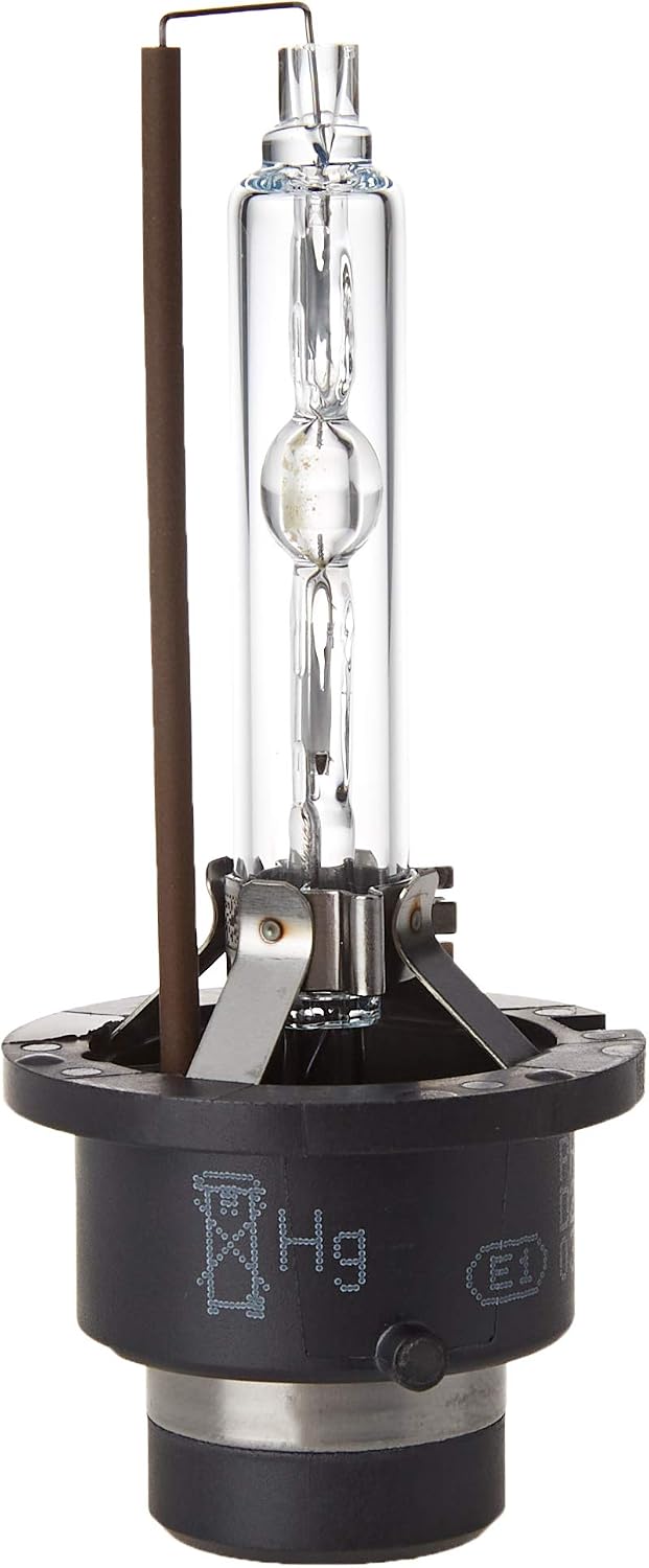 Philips 0730240 D2S Vision Xenon Bulbs, Black - Image 3