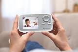 Motorola Nursery VM482ANXL Video Baby Monitor 2.8" Color Screen Infrared view 8