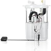 SYKRSS E8752M Fuel Pump Module Assembly for Nissan Sentra 2007-2012 | L4 2.0L 2.5L, Replaces FG1958, 170409AA0A