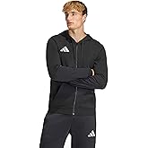 adidas mens Entrada 26 Full-zip Hoodie