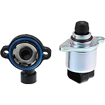 thumbnail interactive-video image 1 of Throttle Position Sensor & Idle Air Control Valve Kit - OE 17113625 Replacement For GM Vehicles 1 of 14
