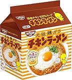 日清 チキンラーメン (85g&times;5P)&times;6個
