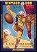 LSU Tigers 2015 Vintage Football Calendar by 