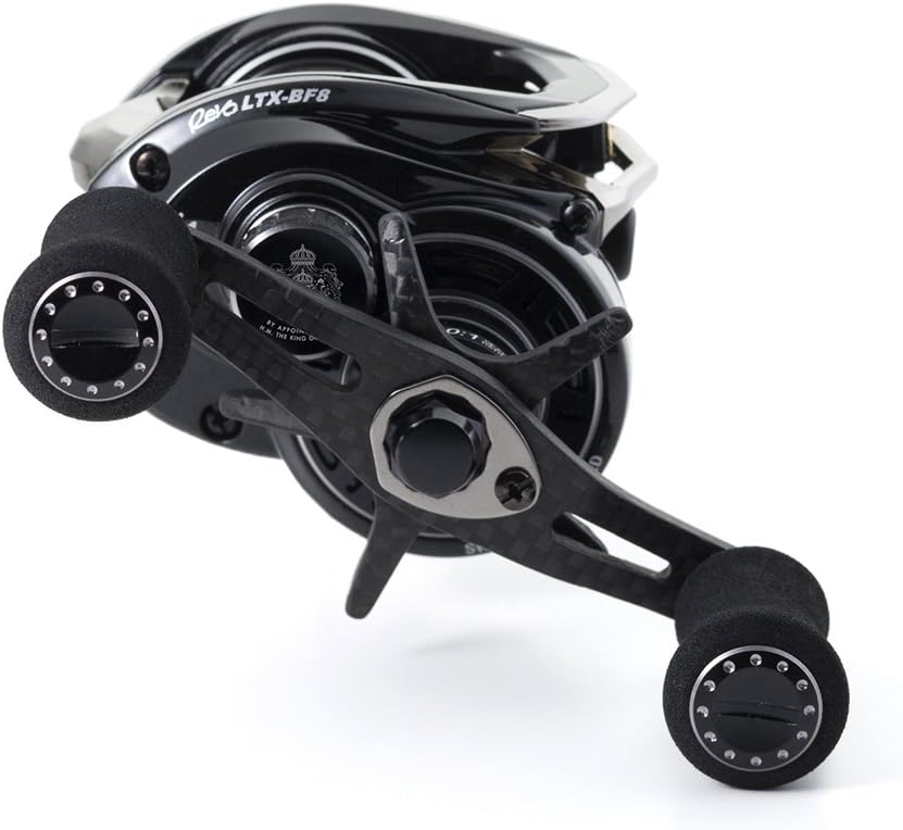 Baitcasting Reels Abu Garcia Bait Revo Ltx Bf8 Fishing Reel From Japan Sporting Goods