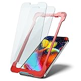 Caseology Snap Fit Tempered Glass [2 Pack] for