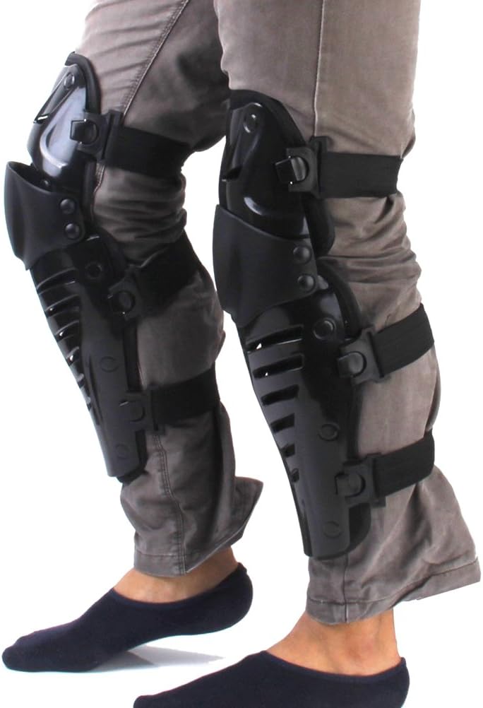 Protective Gear WINOMO Knee Pads Pro Biker Adults ...