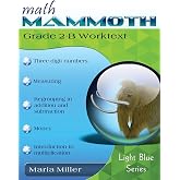 Math Mammoth Grade 2-B Student Worktext