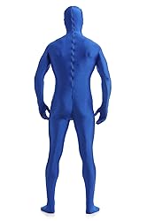 ATHX Men's and Women's Spandex Open Face Bodysuit