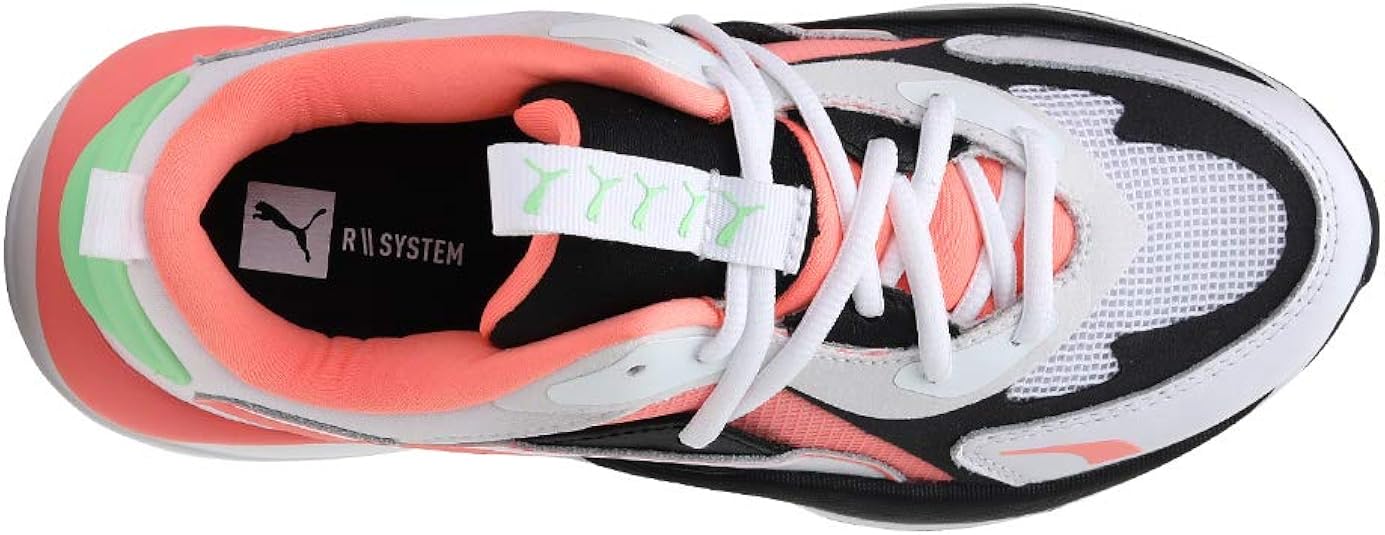 Buy Puma RsCurve Women�s Shoes Sneaker at Amazon.in