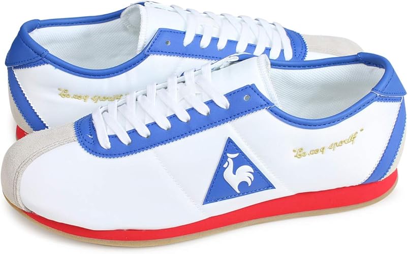Amazon ルコック スポルティフ Le Coq Sportif スニーカー ドランシー2 Drancy 2 グレー Ql1ljc13gy スニーカー