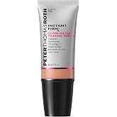 Peter Thomas Roth | Instant FIRMx Glow-Filter Priming Serum, Illuminating and Firming Serum, Helps Sculpt the Look of Skin Over Time, Blends Onto All Skin Tones
