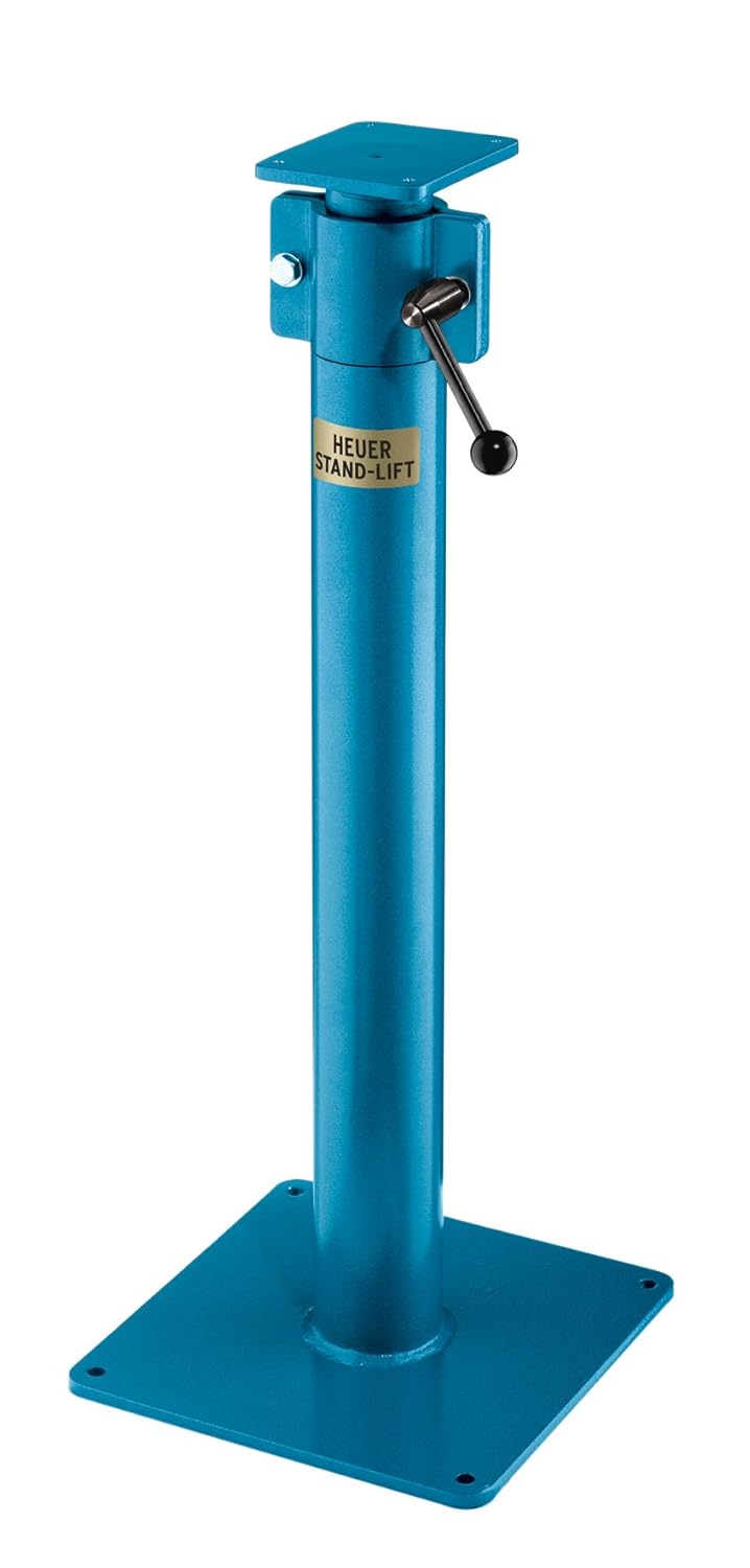 Heuer 117140 Height Adjustment Device/Stand Lift in Air Lift and Turn