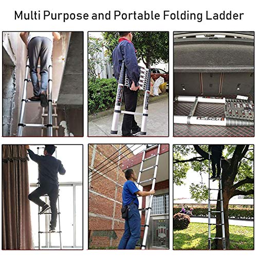 LADDERS Ladder Telescopic Ladders,Multi Purpose Atelescopic Straight