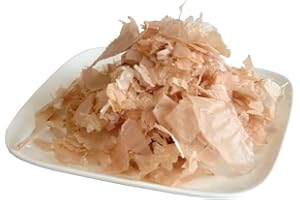 Extra Large and Moisty Hanakatsuobushi Bonito Flakes from Tenpaku, 5.64oz (160g)