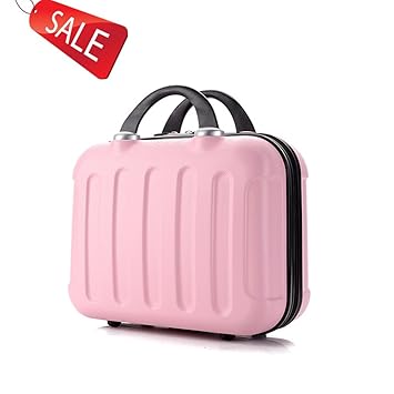 Amazon Com Make Up Set Vanity Case Gift Cosmetics 51 Piece Clothing