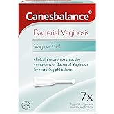 Canesbalance Relieves Odour & Discharge Associated with Bacterial Vaginosis, Triple Benefit, Can Starts to Work in Just 3 Days! from The Makers of Canesten.