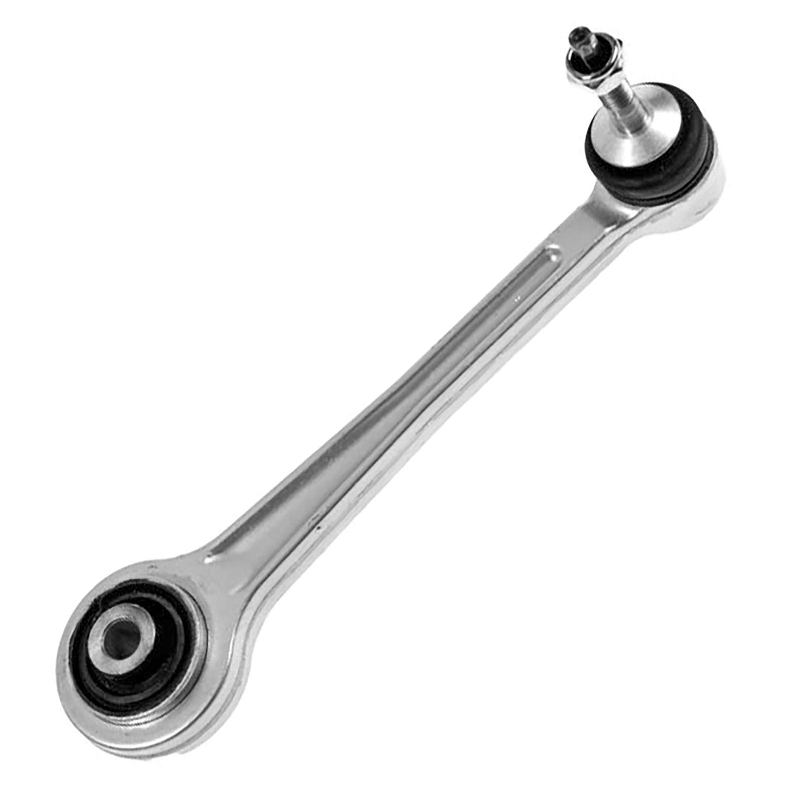 TRQ Rear Upper Control Arm with Ball Joint Driver Side Compatible 1997-2000 BMW 528i 2001-2003 525i 530i 1997-2003 540i 1993-2001 740i 740iL 750iL 2000-2003 M5 Image