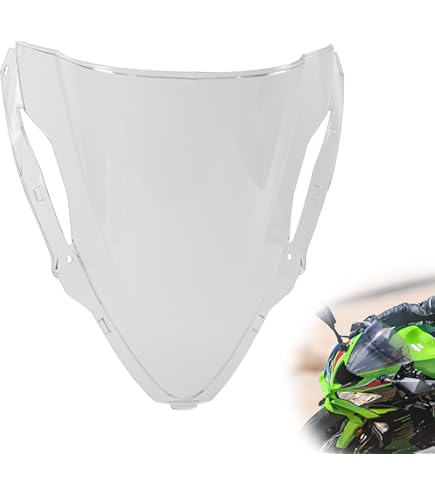 Amazon.com: Puig Z-Racing Kawasaki ZX-6R Ninja 24' Green