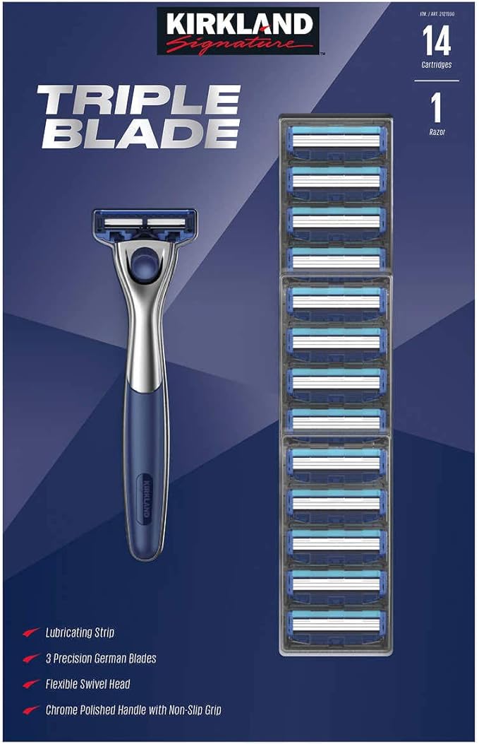Kirkland razor Clearance