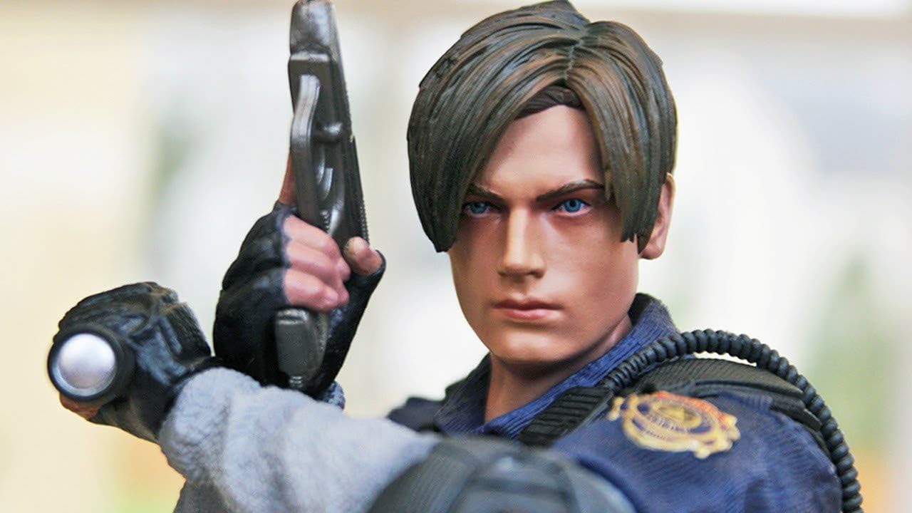 Amazon Biohazard Re 2 特典 レオン S ケネディ フィギュア フィギュア ドール 通販 Amazon Biohazard Re 2 特典 レオン S ケネディ フィギュア フィギュア ドール 通販