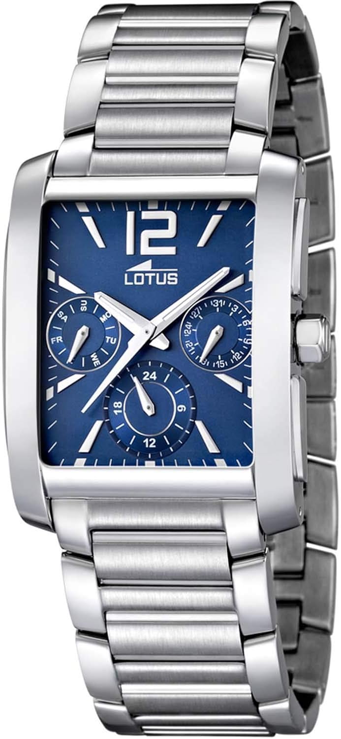 Precio Lotus Reloj - Hombre - L15392-E