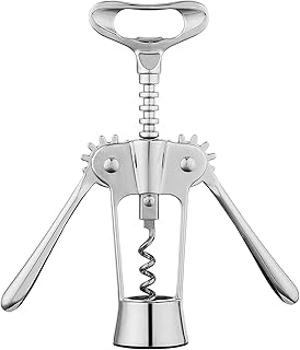 iheyfill Multifunktions Winged Korkenzieher für Weinflaschen,Korkenheber Flaschenöffner Weinflaschenöffner Weinöffner