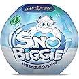 The Elf on the Shelf Santaverse SnoBiggie SnoBall Surprise – Mystery Plush Yeti Toy (1 of 4 Styles)