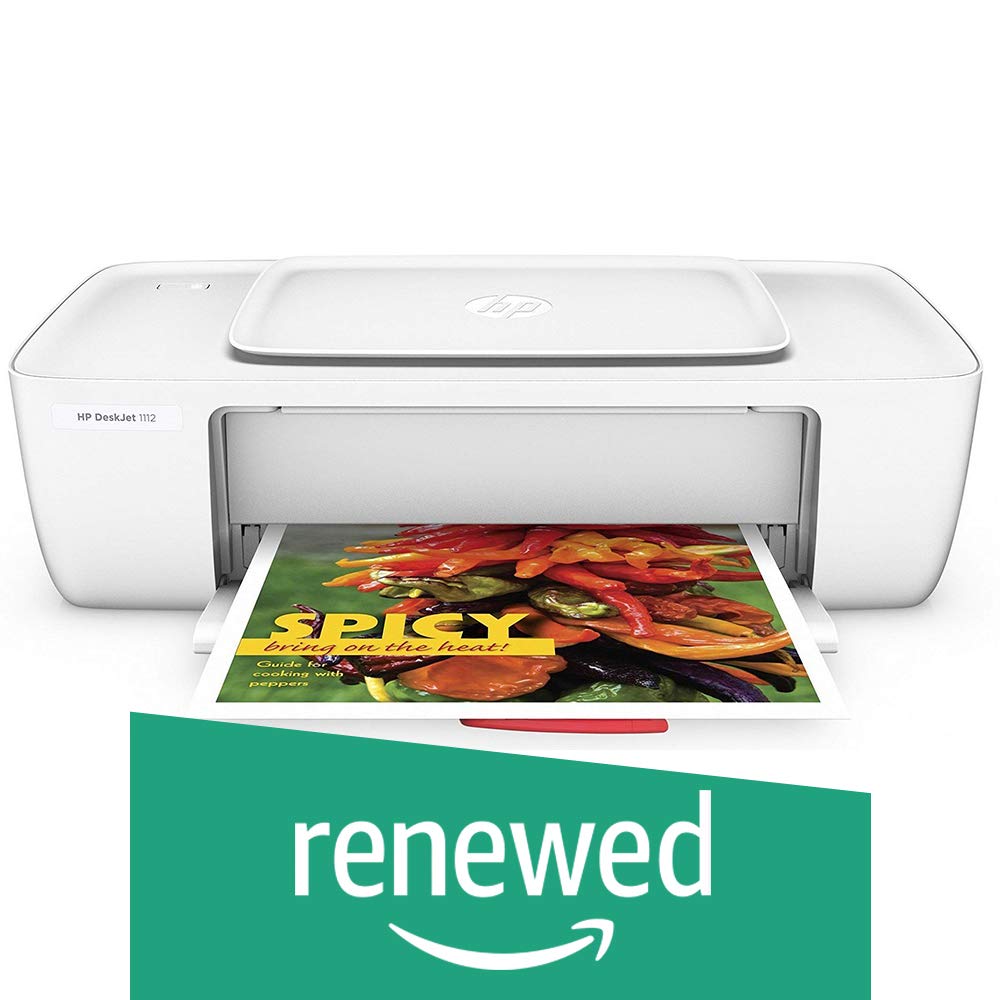 deskjet 1112 inkjet printer