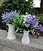 Aplstar Artificial Shrubs Plants,14